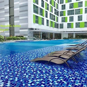 Aparthotel Holiday Republic Saigon Airport, Ho Chi Minh City